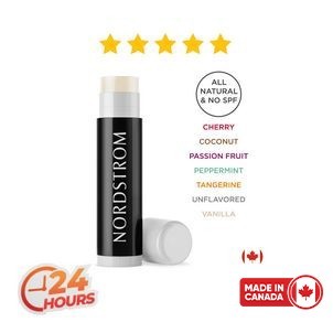 All Natural Lip Balm w/ 3-Day Rush Service