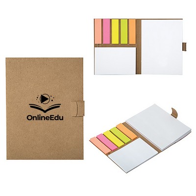 Malawi 175 Sheet Sticky Note Book